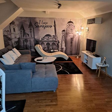 Apartman Lotos Saraybosna Dış mekan fotoğraf