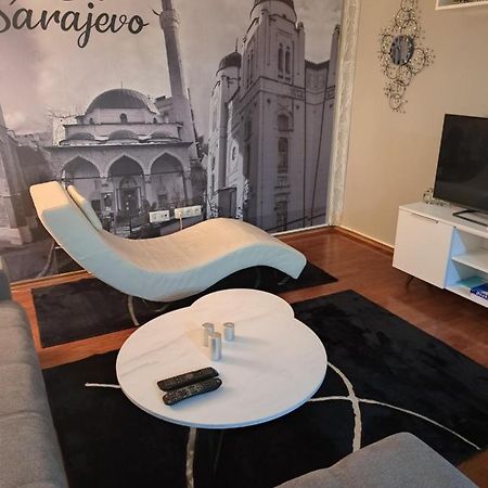 Apartman Lotos Saraybosna Dış mekan fotoğraf