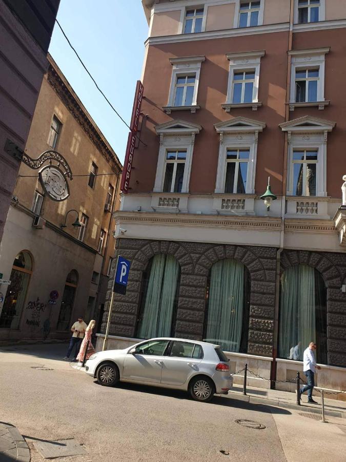Apartman Lotos Saraybosna Dış mekan fotoğraf