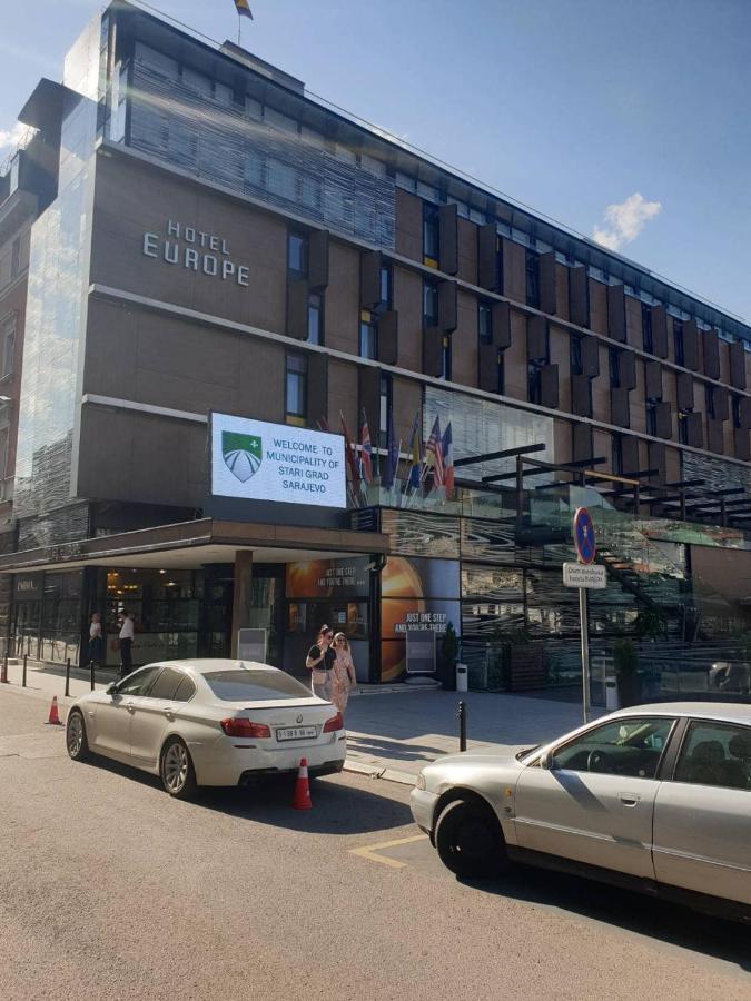 Apartman Lotos Saraybosna Dış mekan fotoğraf