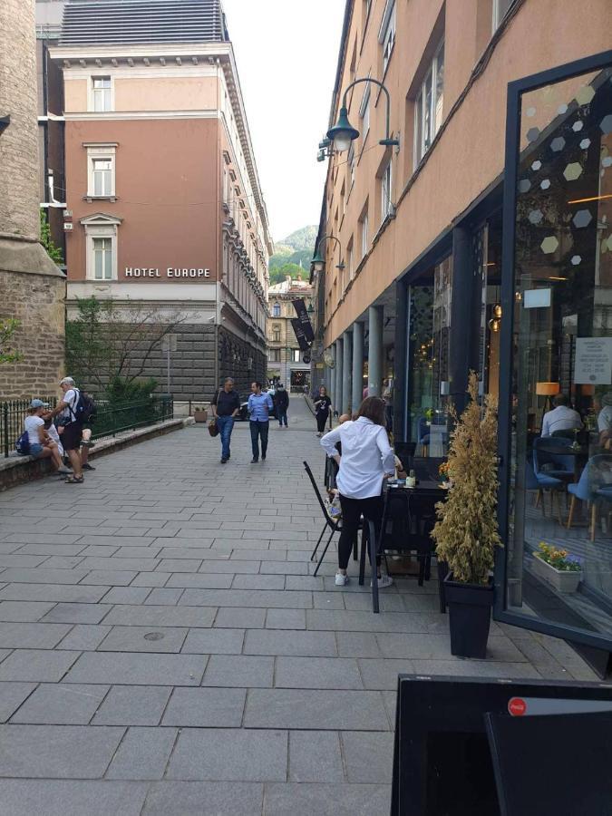 Apartman Lotos Saraybosna Dış mekan fotoğraf