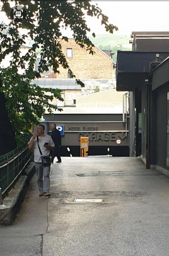 Apartman Lotos Saraybosna Dış mekan fotoğraf