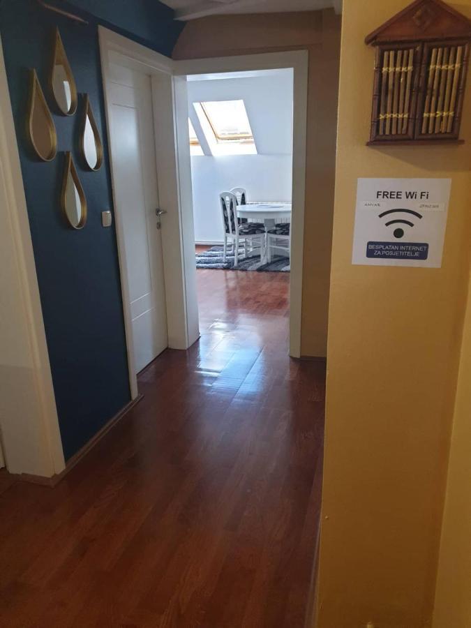 Apartman Lotos Saraybosna Dış mekan fotoğraf
