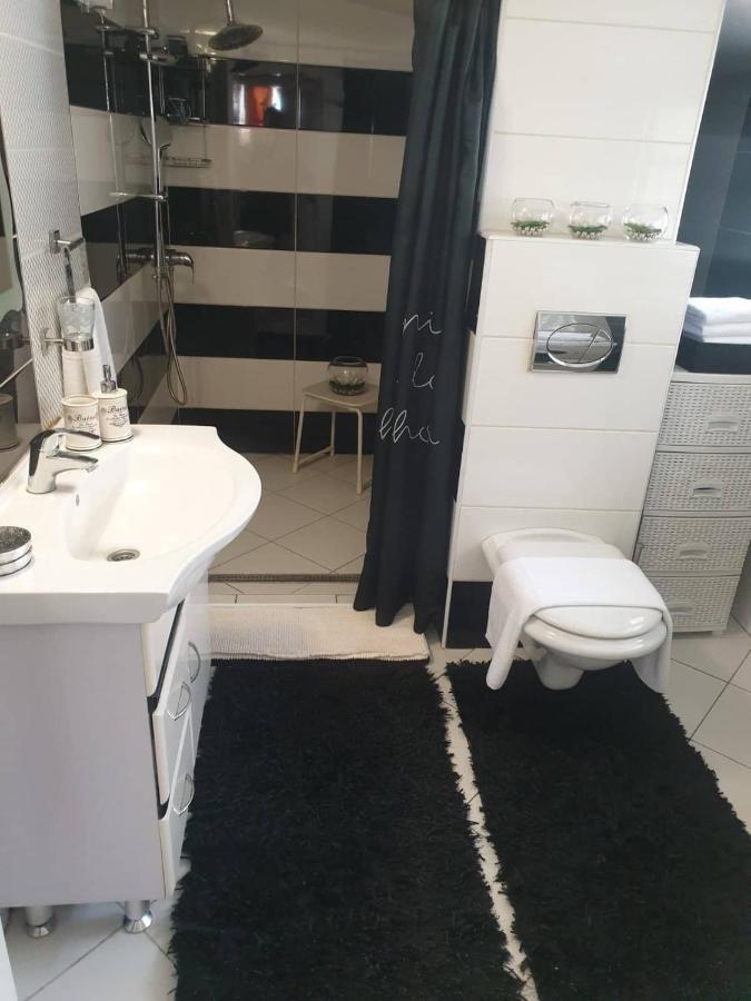 Apartman Lotos Saraybosna Dış mekan fotoğraf