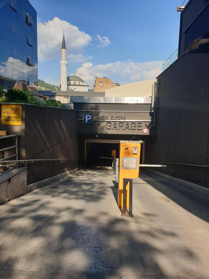 Apartman Lotos Saraybosna Dış mekan fotoğraf