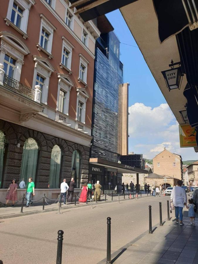 Apartman Lotos Saraybosna Dış mekan fotoğraf