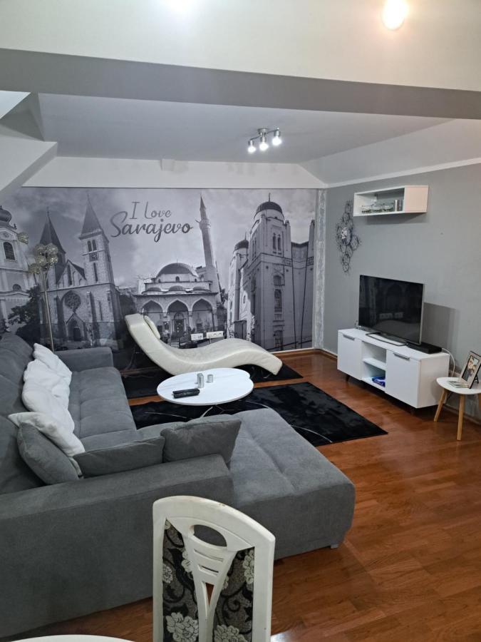 Apartman Lotos Saraybosna Dış mekan fotoğraf