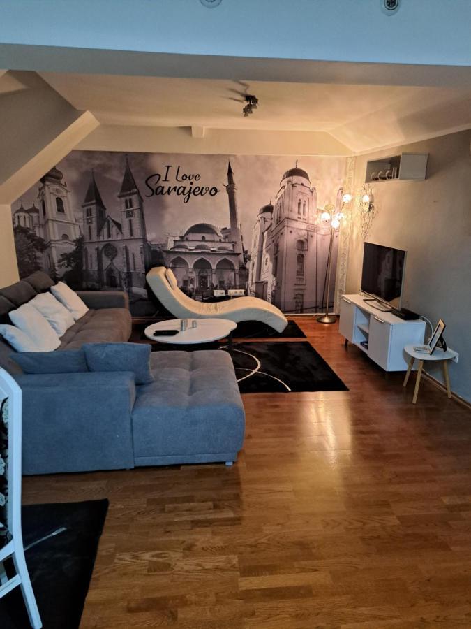 Apartman Lotos Saraybosna Dış mekan fotoğraf