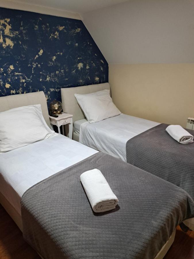 Apartman Lotos Saraybosna Dış mekan fotoğraf