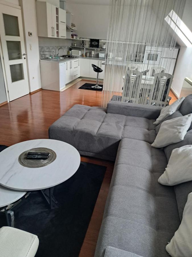 Apartman Lotos Saraybosna Dış mekan fotoğraf